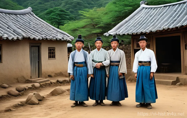 동학농민운동과 갑오개혁 - Prompt 1: The Weight of Oppression and the Dawn of Donghak Hope**