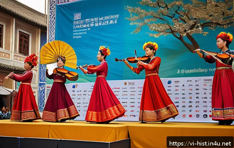 Hành Trình Kỳ Diệu Của Con Đường Tơ Lụa: Cầu Nối Văn Minh Đông Tây Qua Thời Gian 4 실크로드와 동서 문명 교류 관련 이미지 2