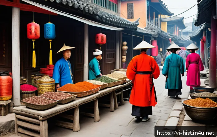 Khám Phá Sự Khác Biệt Đáng Kinh Ngạc Giữa Hai Triều Đại Minh Và Thanh Trung Quốc 3 중국 명청 시대 비교 관련 이미지 1
