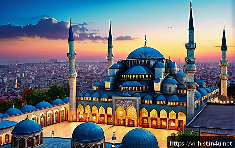 Hành Trình Vĩ Đại Của Đế Chế Ottoman: Từ Thăng Trầm Đến Di Sản Bất Tử 3 오스만 제국의 역사 관련 이미지 1